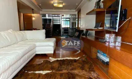 Cobertura com 3 dormitórios à venda, 239 m² por r$ 3.150.000,00 - algodoal - cabo frio/rj