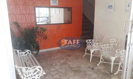 Apartamento com 2 dormitórios à venda, 60 m² por r$ 400.000,00 - passagem - cabo frio/rj