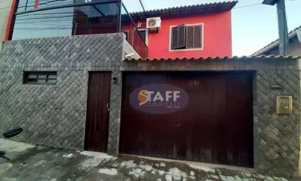 Casa com 3 dormitórios à venda, 132 m² por r$ 450.000,00 - praia do siqueira - cabo frio/rj