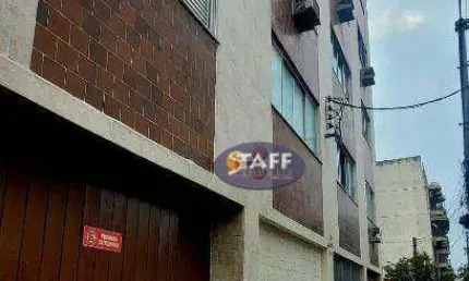 Apartamento com 2 dormitórios à venda, 62 m² por r$ 450.000,00 - centro - cabo frio/rj