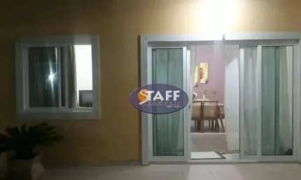 Casa com 3 dormitórios à venda, 93 m² por r$ 438.000,00 - parque burle - cabo frio/rj