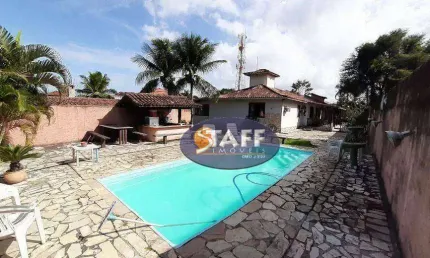 Casa com 5 dormitórios à venda, 280 m² por r$ 1.500.000,00 - geribá - armação dos búzios/rj