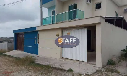 Casa com 3 dormitórios à venda, 120 m² por r$ 380.000,00 - baixo grande - são pedro da aldeia/rj