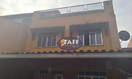 Casa com 3 dormitórios à venda, 70 m² por r$ 650.000,00 - braga - cabo frio/rj