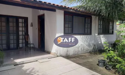 Casa com 3 dormitórios à venda, 160 m² por r$ 400.000,00 - campo redondo - são pedro da aldeia/rj