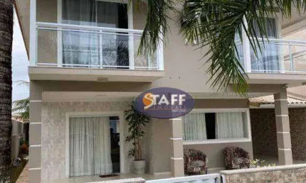 Casa com 4 dormitórios à venda, 184 m² por r$ 900.000,00 - nova são pedro - são pedro da aldeia/rj