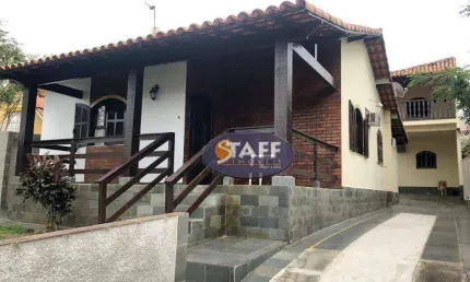 Casa com 5 dormitórios à venda, 160 m² por r$ 630.000,00 - porto da aldeia - são pedro da aldeia/rj