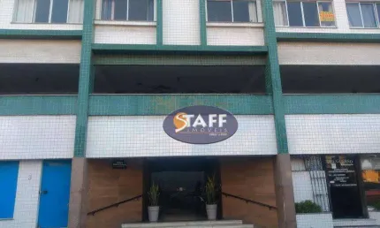 Apartamento com 3 dormitórios à venda, 70 m² por r$ 540.000,00 - centro - cabo frio/rj