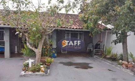 Casa com 3 dormitórios à venda, 80 m² por r$ 300.000 - caminho de búzios - cabo frio/rj