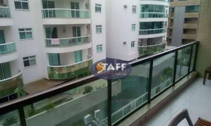 Lindo apartamento 2 quartos - praia do forte - cabo frio/rj