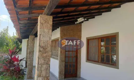 Casa com 2 dormitórios à venda, 125 m² por r$ 460.000,00 - campo redondo - são pedro da aldeia/rj