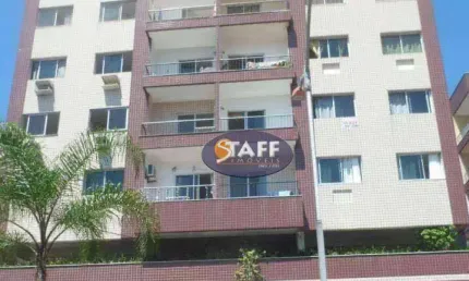Apartamento com 2 dormitórios à venda, 65 m² por r$ 480.000,00 - centro - cabo frio/rj