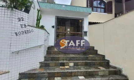 Apartamento com 3 dormitórios à venda, 110 m² por r$ 650.000,00 - algodoal - cabo frio/rj