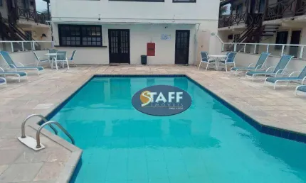 Casa com 2 dormitórios à venda, 71 m² por r$ 420.000,00 - foguete - cabo frio/rj
