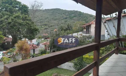 Casa com 3 dormitórios à venda, 100 m² por r$ 450.000,00 - peró - cabo frio/rj