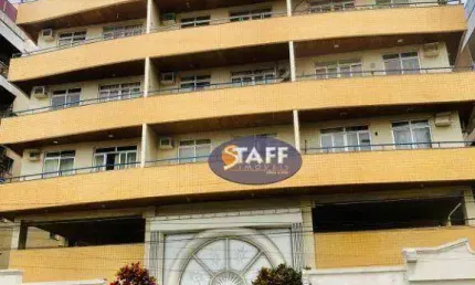 Apartamento com 1 dormitório à venda, 65 m² por r$ 380.000,00 - braga - cabo frio/rj