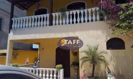 Casa com 2 dormitórios à venda, 107 m² por r$ 220.000,00 - alecrim - são pedro da aldeia/rj