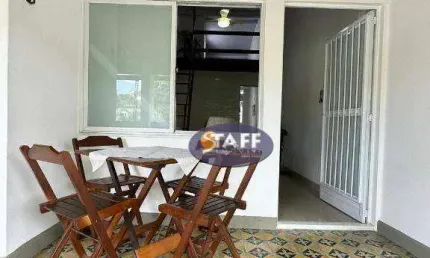 Casa com 1 dormitório à venda, 54 m² por r$ 330.000,00 - portinho - cabo frio/rj