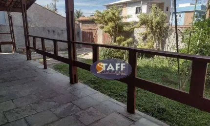 Casa com 5 dormitórios à venda, 120 m² por r$ 750.000 - praia do pontal - arraial do cabo/rj