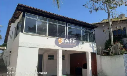 Casa com 4 dormitórios à venda, 178 m² por r$ 370.000,00 - campo redondo - são pedro da aldeia/rj