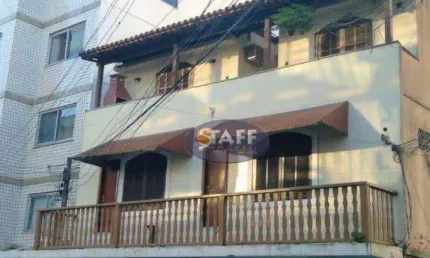 Sobrado com 2 dormitórios à venda, 64 m² por r$ 420.000 - centro - cabo frio/rj