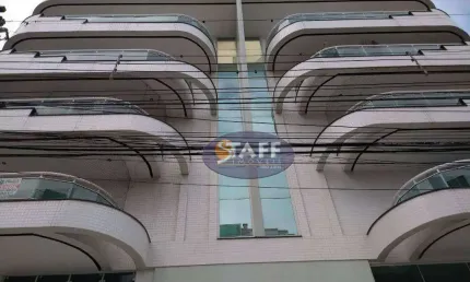 Cobertura com 4 dormitórios à venda, 152 m² por r$ 900.000,00 - braga - cabo frio/rj