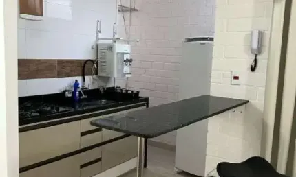 Apartamento com 1 dormitório à venda, 36 m² por r$ 350.000 - vila nova - cabo frio/rj