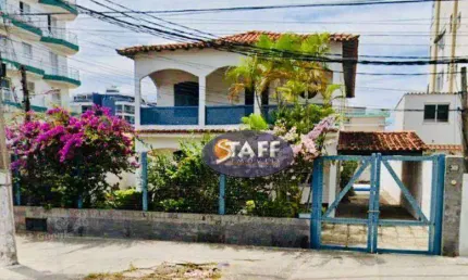 Casa com 4 dormitórios à venda, 272 m² por r$ 1.200.000,00 - braga - cabo frio/rj
