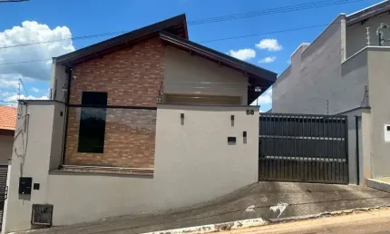 Casa com 2 quartos à venda no Parque Campo Belo, Jacutinga 