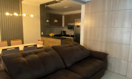 Casa com 3 quartos para alugar na Rua Argentina, 131, Nações, Fazenda Rio Grande