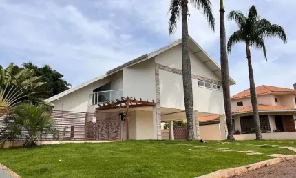 Casa em condomínio fechado com 4 quartos para alugar na Rua Alziro Segantin Filho, 658, Jardim Laodiceia, Maringá