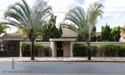Casa com 4 quartos à venda na rua martins alves de camargo, 590, centro, nova esperança, 900 m2 por r$ 1.200.000