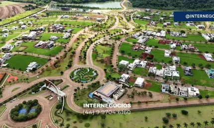 Terreno em condomínio fechado à venda na Estrada Romeirinha, 2413, Jardins de Monet Residence, Maringá