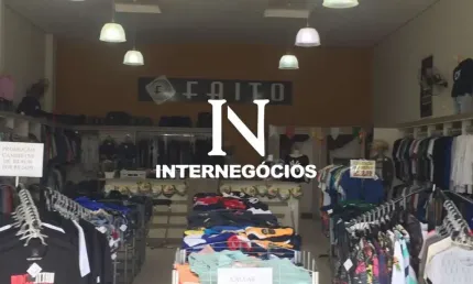 Prédio à venda na avenida sao paulo, 833, centro, nova esperança por r$ 1.600.000