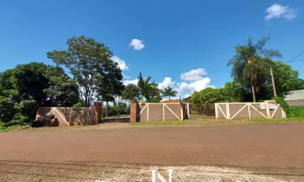 Terreno comercial à venda na Estrada Paranhos, Gleba Patrimônio Maringá, Maringá