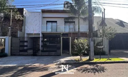 Casa com 4 quartos à venda na Rua Ubirajara, 68, Jardim Lucianópolis, Maringá