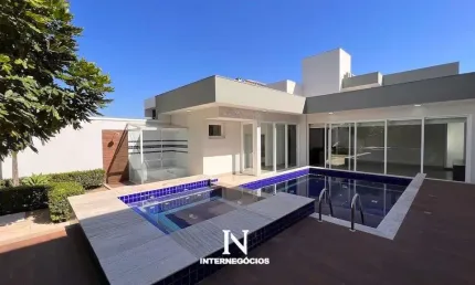 Casa em condomínio fechado com 4 quartos à venda na Avenida Cerro Azul, 2649, Jardim Novo Horizonte, Maringá