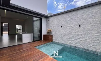 Casa com 3 quartos à venda na Rua Pioneiro Jones Sales Pontes, 417, Jardim Munique, Maringá