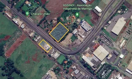 Terreno comercial à venda na Rodovia Br376, 11508, Km 130, Maringá