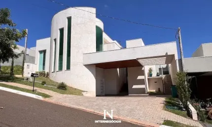 Casa em condomínio fechado com 4 quartos à venda na Rua Jacob Porsak, 257, Chácaras Aeroporto, Maringá
