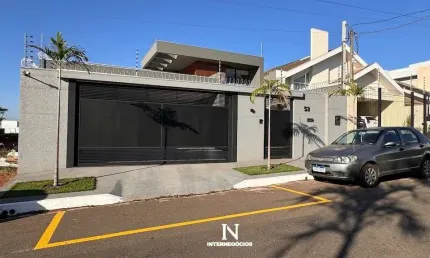 Casa com 3 quartos à venda na Rua Francisco Knabben, 53, Jardim Guaporé, Maringá