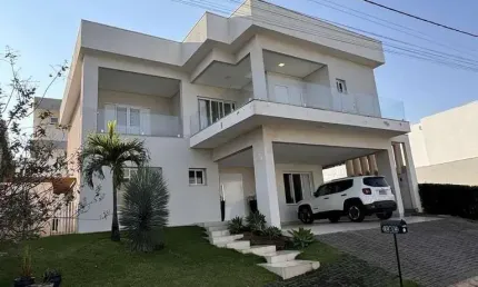 Casa em condomínio fechado com 5 quartos à venda na Rua Jacob Porsak, 257, Chácaras Aeroporto, Maringá