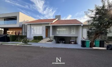 Casa em condomínio fechado com 3 quartos à venda na Rua Jacob Porsak, 257, Chácaras Aeroporto, Maringá