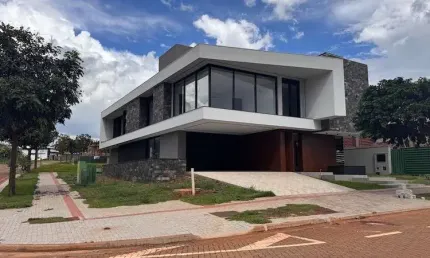 Casa em condomínio fechado com 4 quartos à venda na Estrada Romeirinha, 2413, Jardins de Monet Residence, Maringá