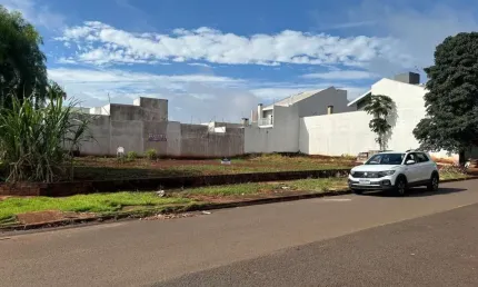 Terreno à venda na Rua Ivonete Aparecida Ribeiro Matos, 368, Jardim Oriental, Maringá