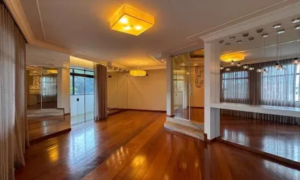 Apartamento com 4 quartos à venda na Avenida Tiradentes, 12, Zona 01, Maringá