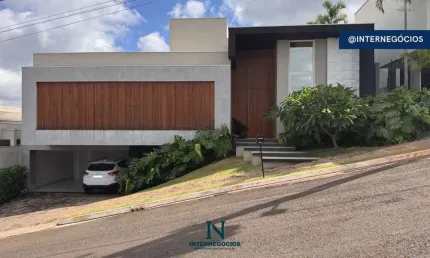 Casa em condomínio fechado com 3 quartos à venda na Rua Jacob Porsak, 257, Chácaras Aeroporto, Maringá