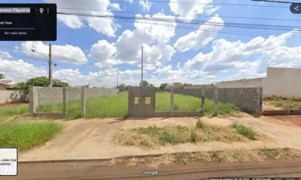 Terreno à venda na Rua João Carneiro Filgueiras, 636, Jardim Paulista, Maringá