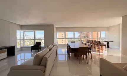 Apartamento com 3 quartos à venda na Rua Arthur Thomas, 910, Zona 01, Maringá