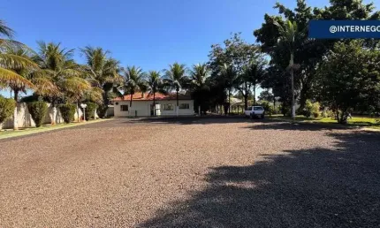 Chácara em excelente localização em maringá - gleba ribeirão colombo